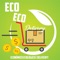 EcoEco Delivery é o jeito mais fácil de fazer compras por delivery