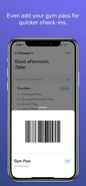 Fitness AI Weight Lifting Plan(圖5)-速報App