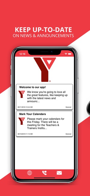 YMCA Calgary(圖1)-速報App