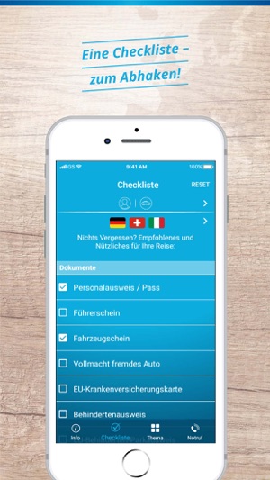 Mit dem Auto ins Ausland(圖7)-速報App