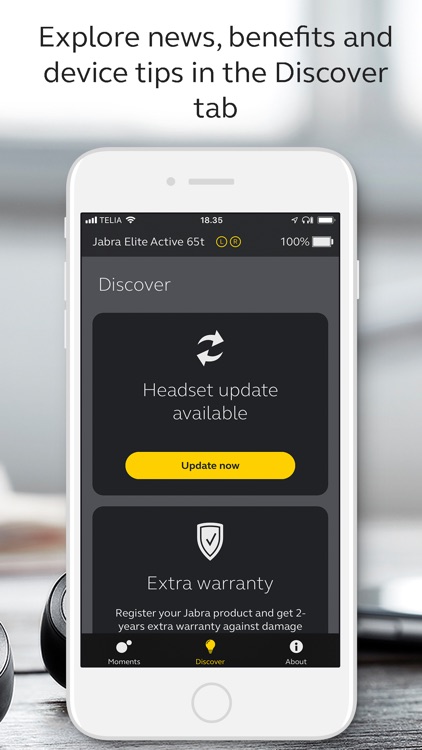 Jabra Sound+