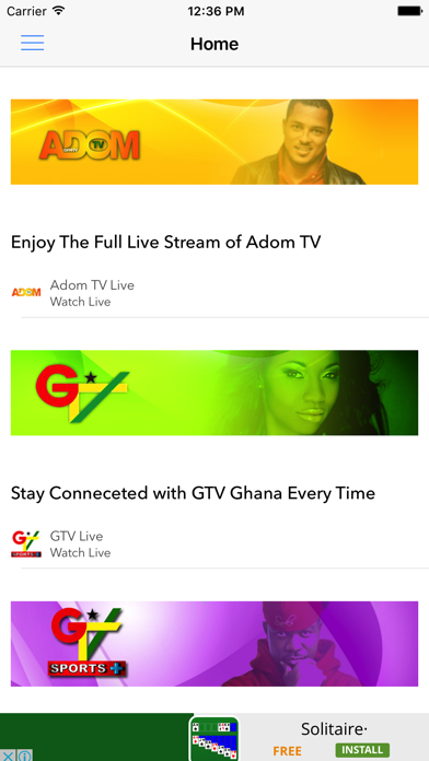 Adom Tv Pro For Pc Free Download Windows 7 8 10 Edition