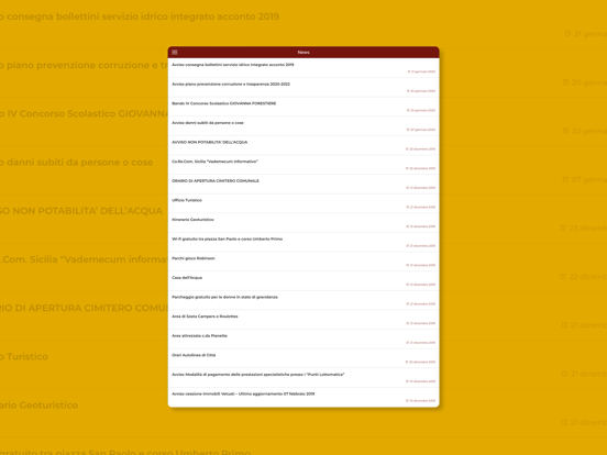 Screenshot #6 pour Gangi inAPP