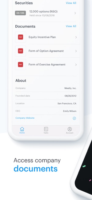 Carta - Manage Your Equity(圖4)-速報App