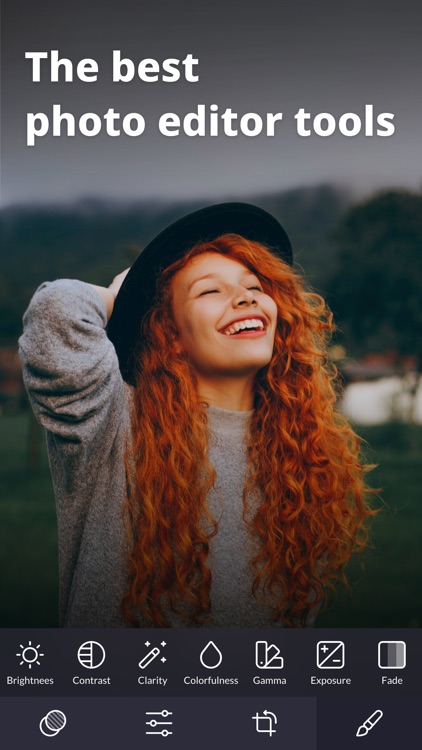 Redli – Retro Photo Editor screenshot-6