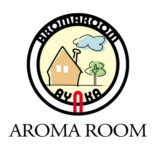 AROMA ROOM 【アロマルーム)】公式アプリ