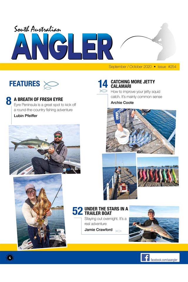 South Australian Angler screenshot 4