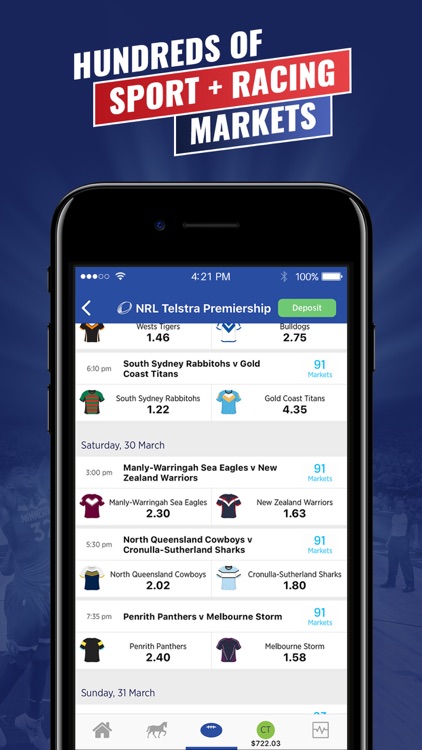 BlueBet screenshot-6