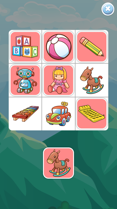 toddler games for 3 year olds* screenshot 2