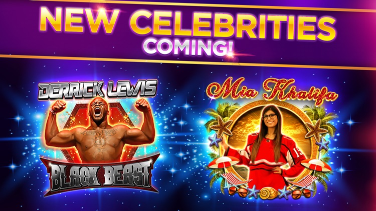 Celebrity Slots Celebrity Slots