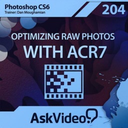 Raw Photos with ACR7 Course