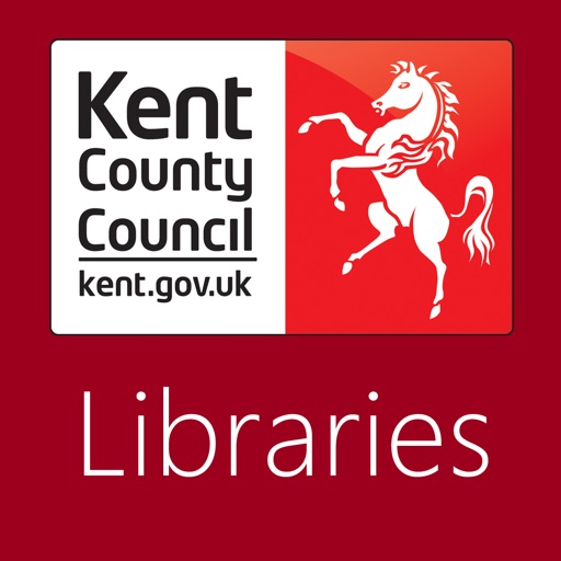 Kent Libraries by Kent County Council