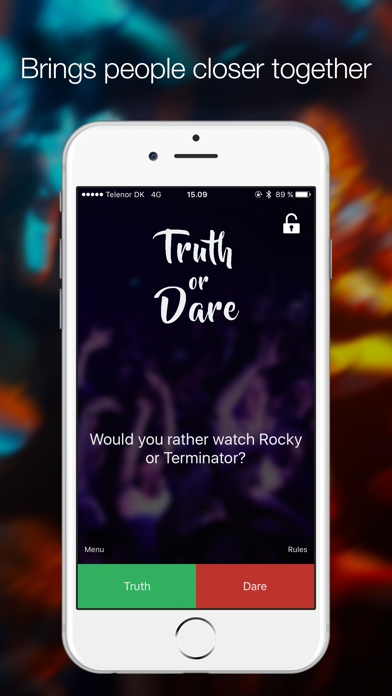 Truth Or Dare: Dirty Partygame screenshot 4