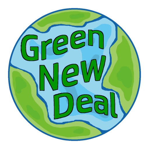 Deal: A Green New Election Icon