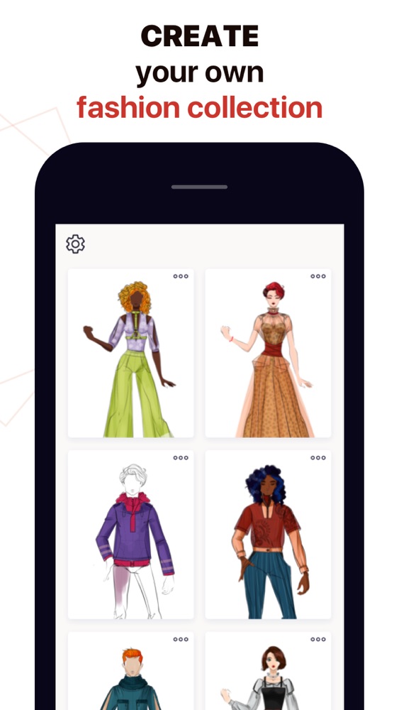 Fashion Design App Free Download - bmp-a