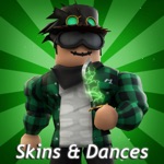 Skins  Dances for Roblox
