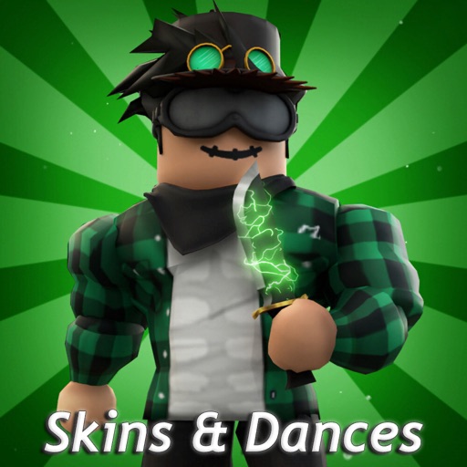 Skins & Dances for Roblox iOS App