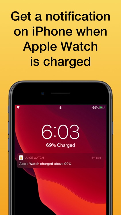 Juice Watch