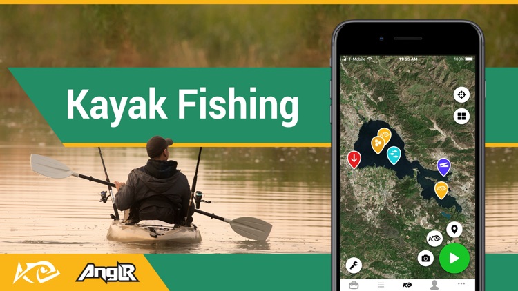 Fishing App: ANGLR Logbook screenshot-7
