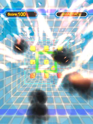 Block Wreck, game for IOS