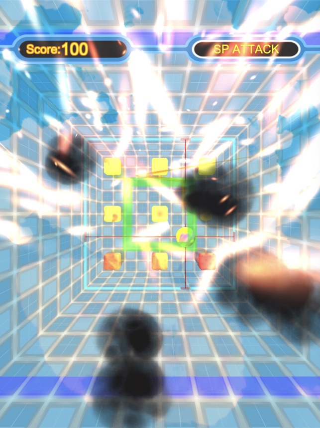 Block Wreck, game for IOS