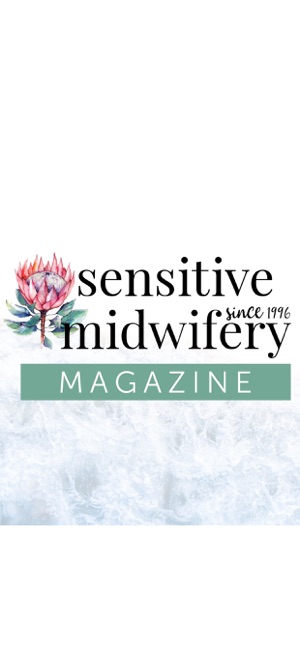 Sensitive Midwifery Magazine(圖1)-速報App