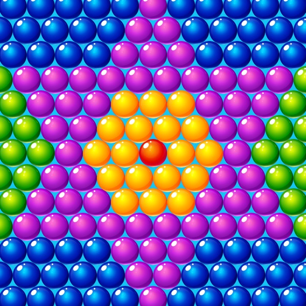 Classic Bubble Pop-ball Games - Iphone Wired