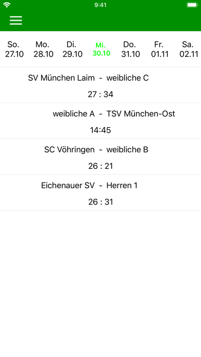 TSV Allach 09 screenshot 2
