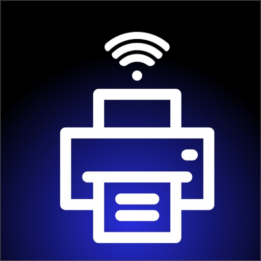 Smart Printing App: AirPrint Icon