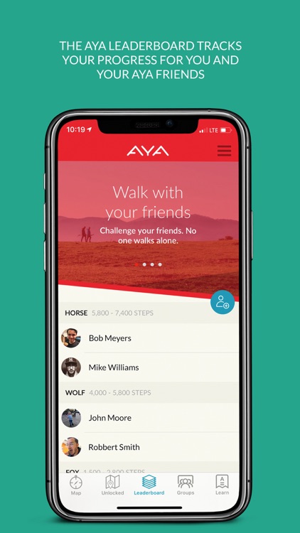 AYA Walk screenshot-6