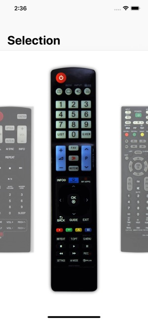 Remote Control For Lg On The App Store