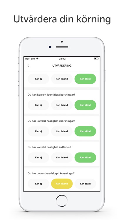ÖVNINGSKÖR (Prova på) screenshot-4