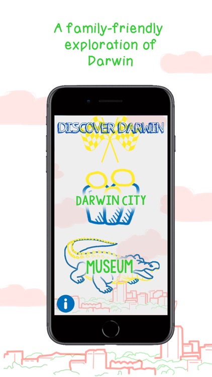 Discover Darwin