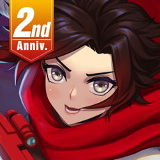 ‎RWBY: Amity Arena
