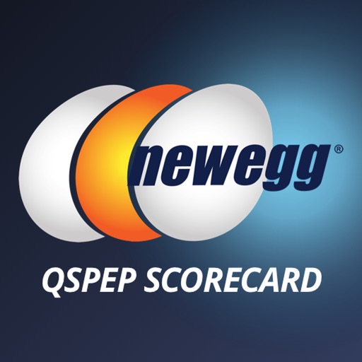 Newegg QSPEP Scorecard iOS App