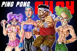 Game screenshot Ping Pong Fury mod apk