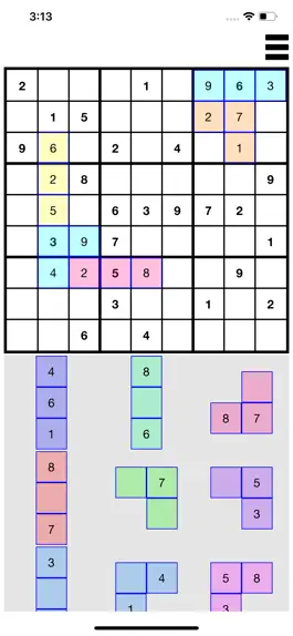 Game screenshot PuzzleSudoku vla mod apk