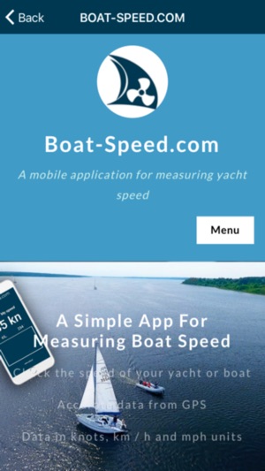 Boat Speed(圖2)-速報App