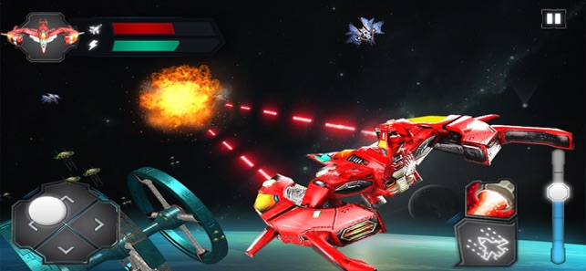 Space Wars Galaxy Battle(圖1)-速報App