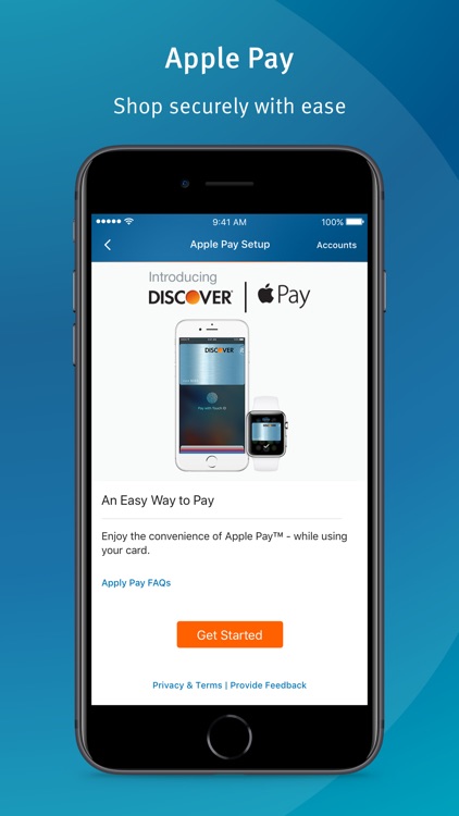 Discover Mobile