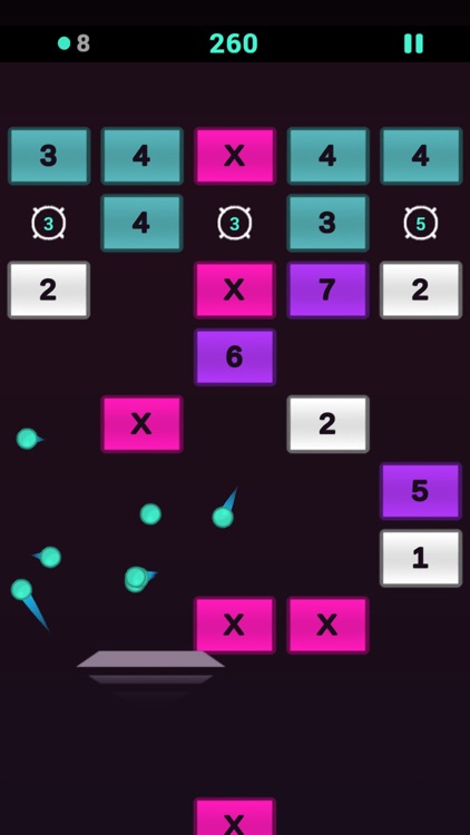 EvoNoid Balls Breaker - No Ads screenshot-3