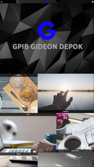 GPIB Gideon Depok