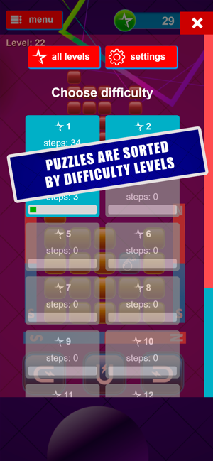 Magnetic Blocks, logic puzzle(圖2)-速報App