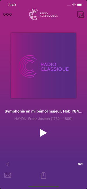 RadioClassique.ca(圖1)-速報App