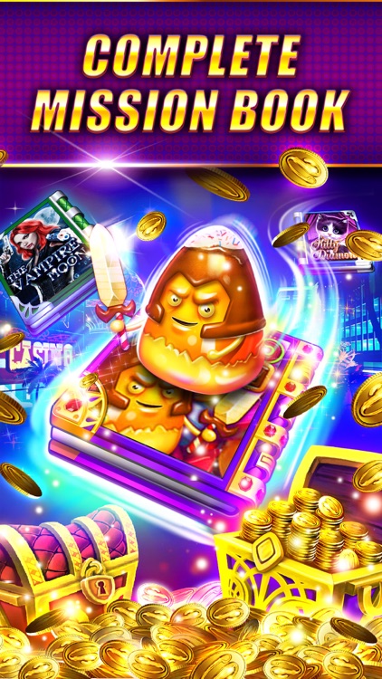 Play Vegas- Hot New Slots 2019 screenshot-3