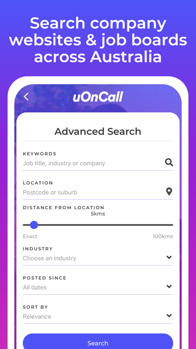 uOnCall App screenshot 4
