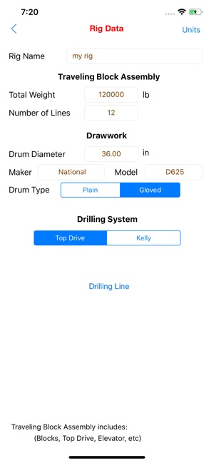 Ton Miles Calculator(圖4)-速報App