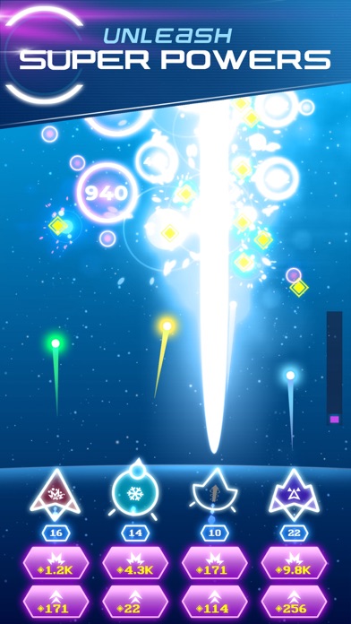 Non-Stop Space Defense screenshot 4