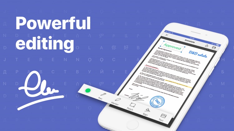 FineScanner PRO - PDF Scanner screenshot-3