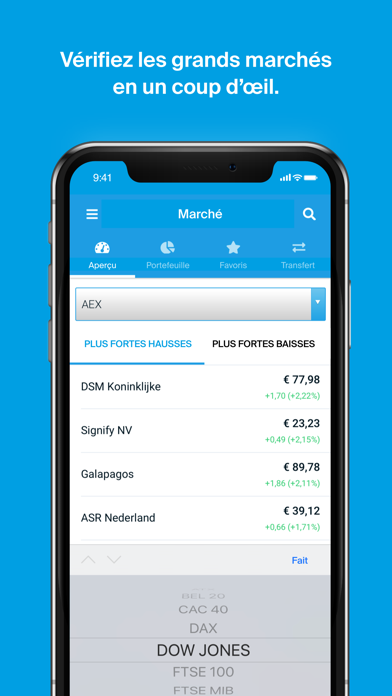 DEGIRO - Online Trading App DEGIRO - Online Trading App